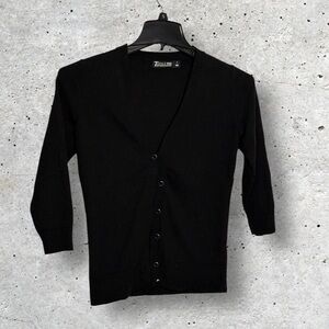 EUC New York and Company Cardigan black